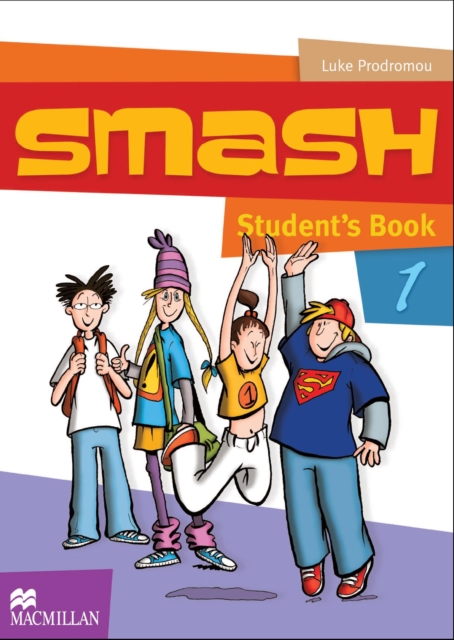Smash 1 Student's Book International