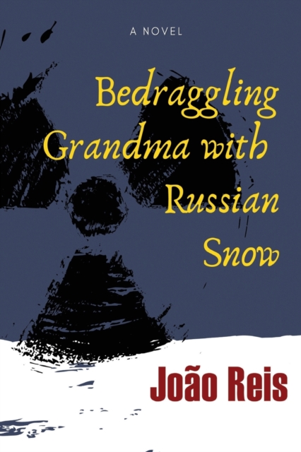 Bedraggling Grandma with Russian Snow