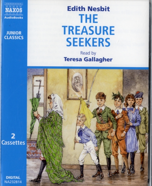 Treasure Seekers