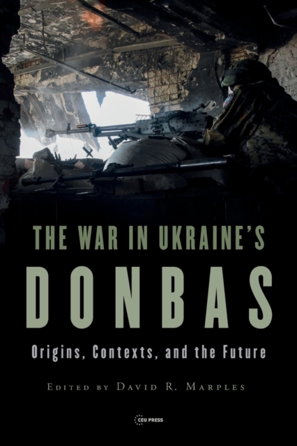 War in Ukraine's Donbas