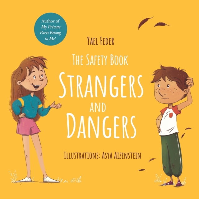 Safety Book - Strangers and Dangers