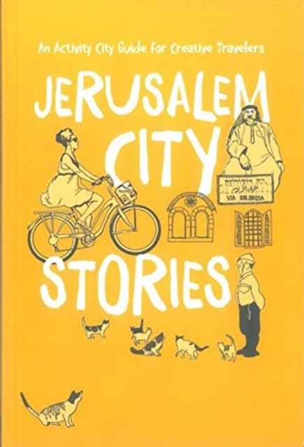 Jerusalem City Stories