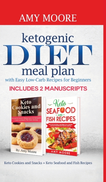 Ketogenic diet meal plan with Easy low-carb recipes for beginners