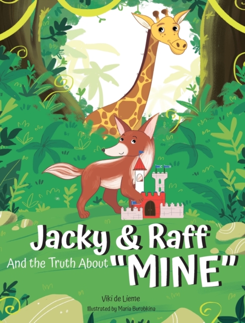 Jacky & Raff and the Truth About
