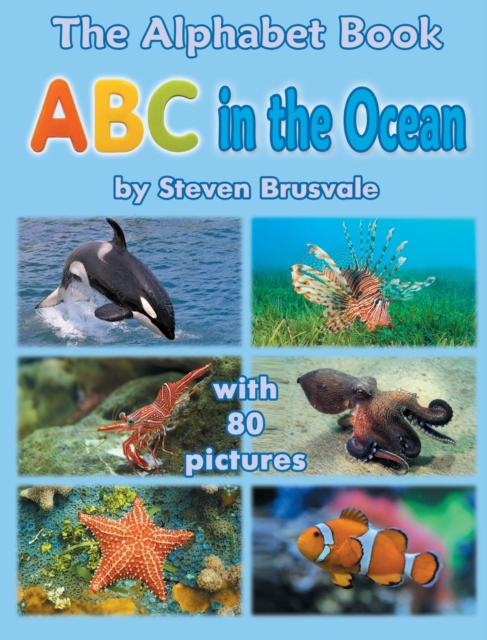 Alphabet Book ABC in the Ocean