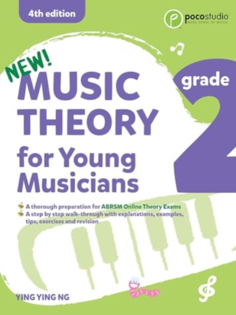 Music Theory for Young Musicians Grade 2 (4th Ed.)