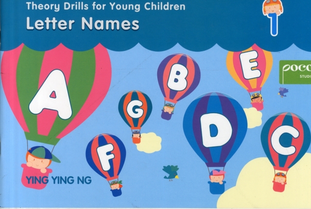 THEORY DRILLS FOR YOUNG CHILDREN