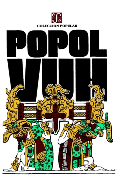 Popol Vuh (Spanish)