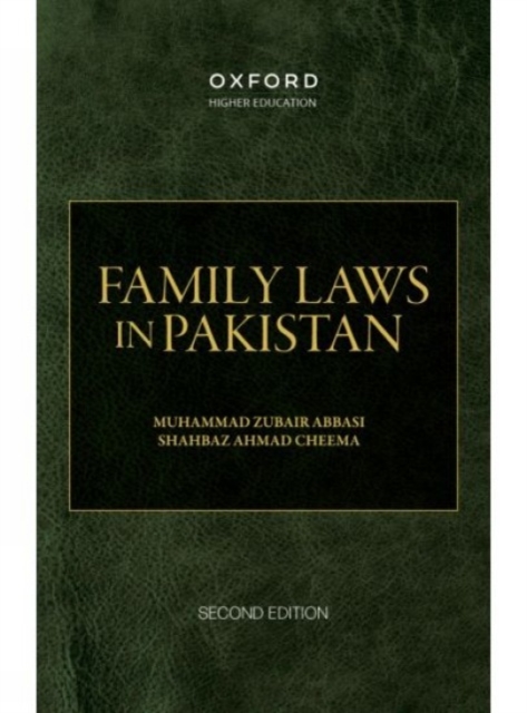 Family Laws in Pakistan