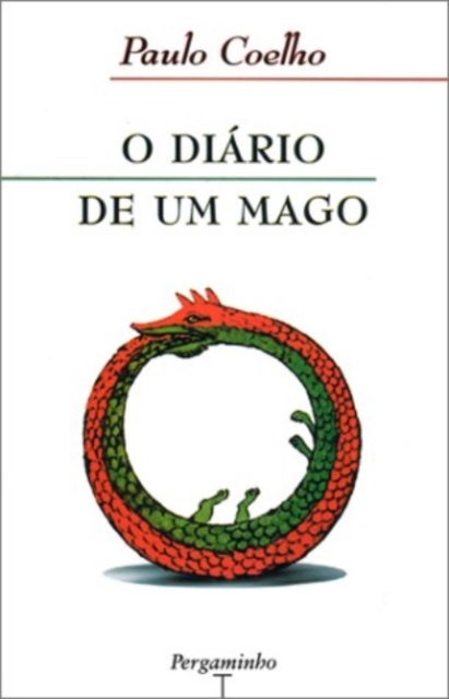 O Diario de Um Mago