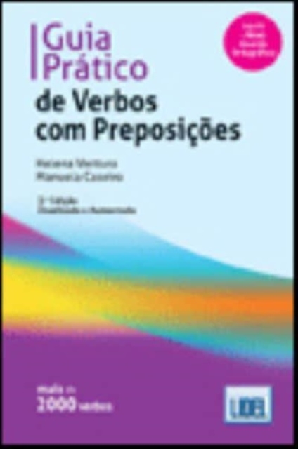 Guia Pratico de Verbos com Preposicoes