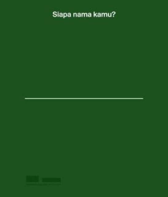 Siapa Nama Kamu? Art in Singapore since the 19th Century