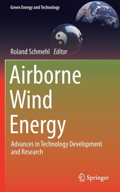 Airborne Wind Energy