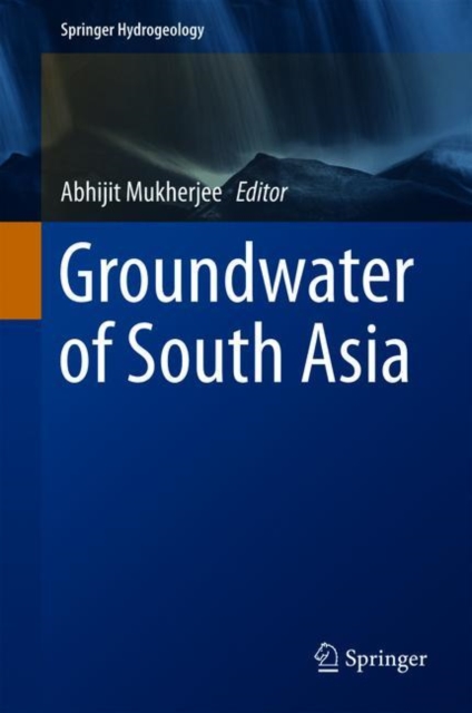 Groundwater of South Asia