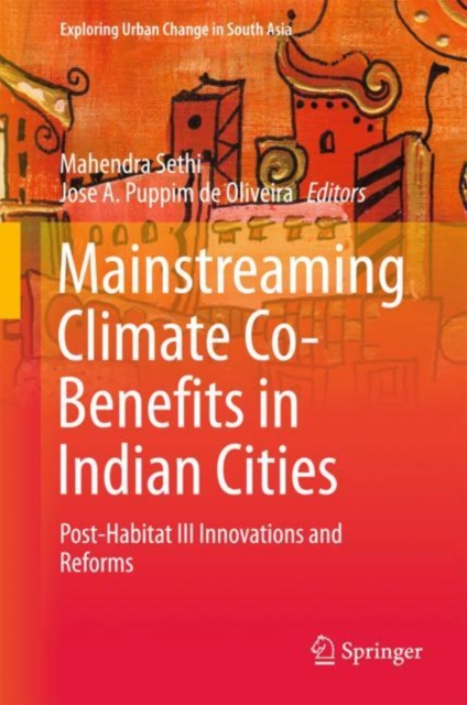 Mainstreaming Climate Co-Benefits in Indian Cities