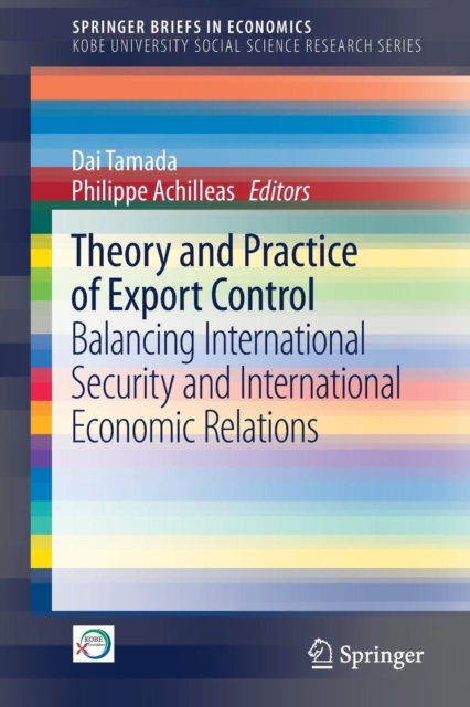 Theory and Practice of Export Control