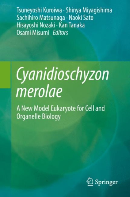 Cyanidioschyzon merolae