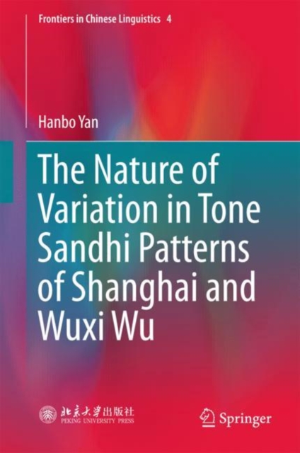 Nature of Variation in Tone Sandhi Patterns of Shanghai and Wuxi Wu