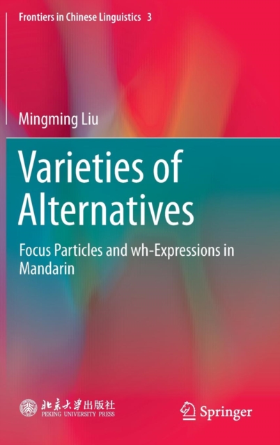 Varieties of Alternatives