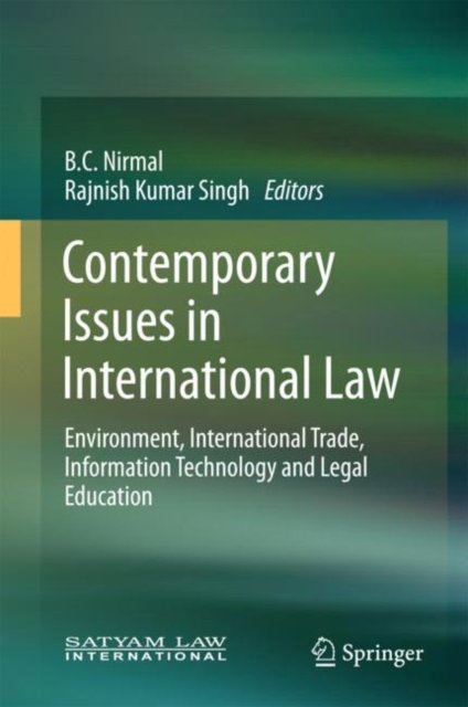 Contemporary Issues in International Law