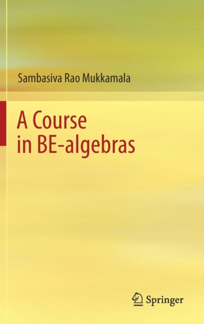 Course in BE-algebras