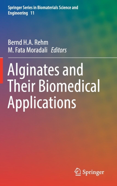 Alginates and Their Biomedical Applications