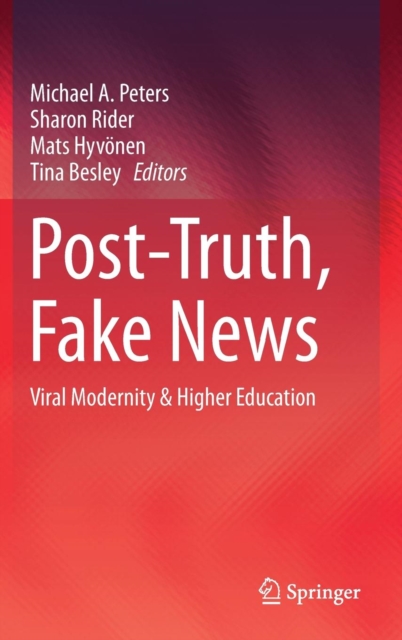 Post-Truth, Fake News