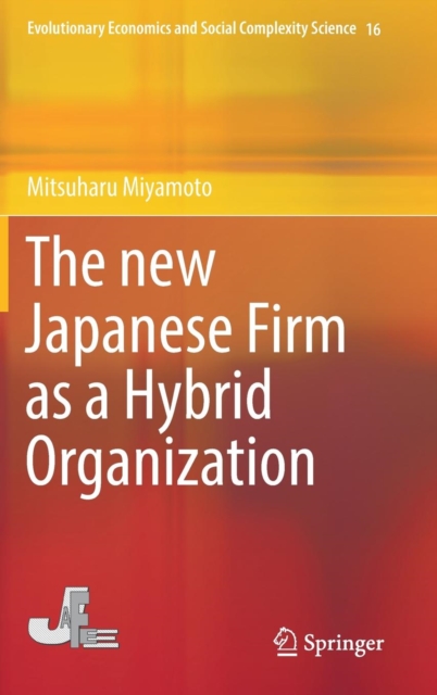 new Japanese Firm as a Hybrid Organization