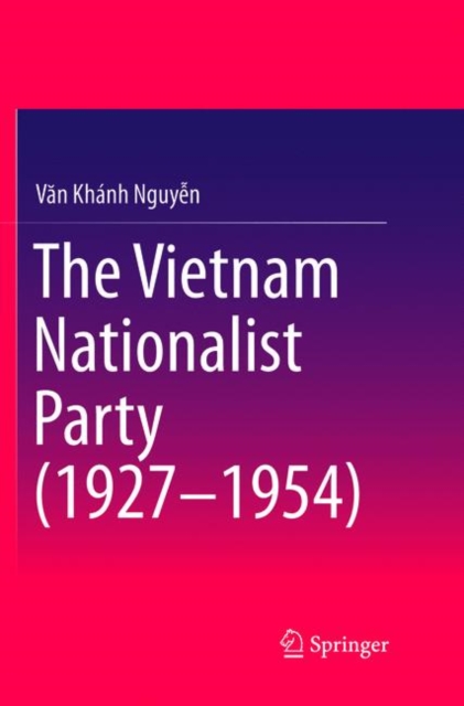 Vietnam Nationalist Party (1927-1954)