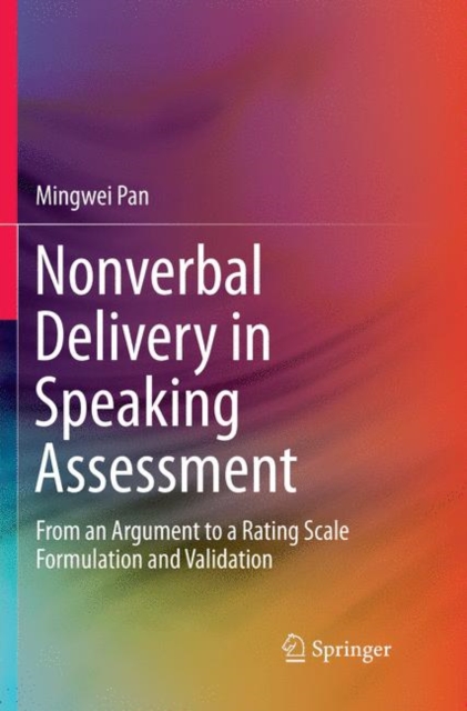 Nonverbal Delivery in Speaking Assessment
