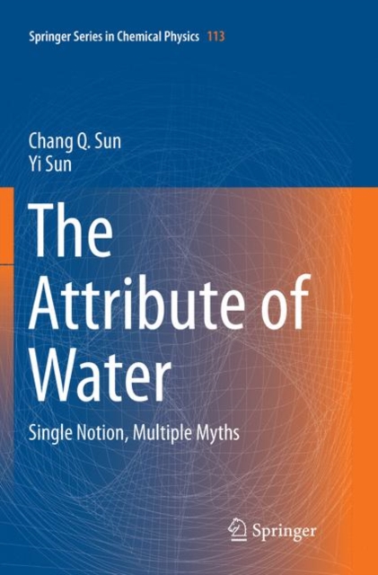 Attribute of Water