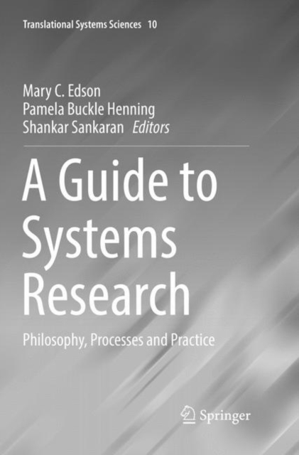 Guide to Systems Research
