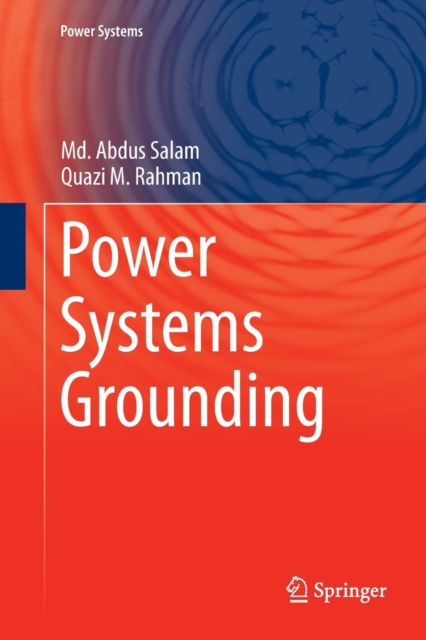 Power Systems Grounding