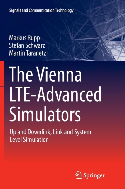 Vienna LTE-Advanced Simulators
