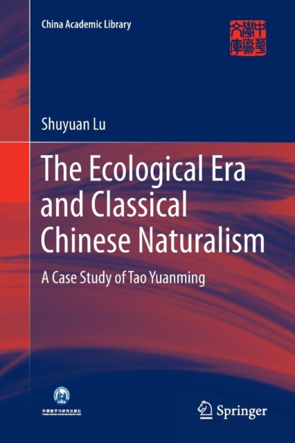 Ecological Era and Classical Chinese Naturalism