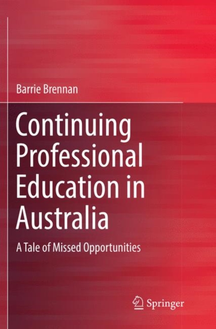 Continuing Professional Education in Australia