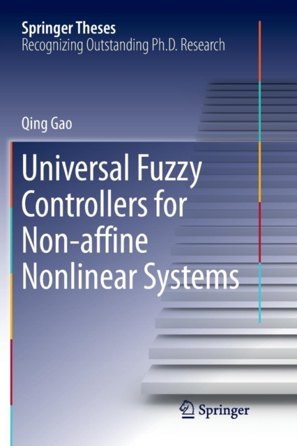 Universal Fuzzy Controllers for Non-affine Nonlinear Systems