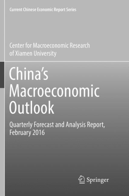 China's Macroeconomic Outlook