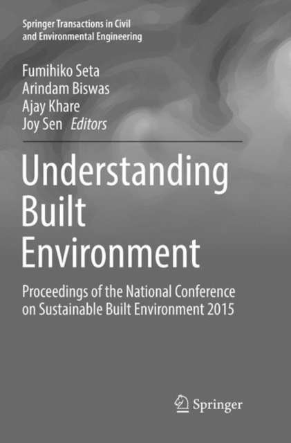Understanding Built Environment