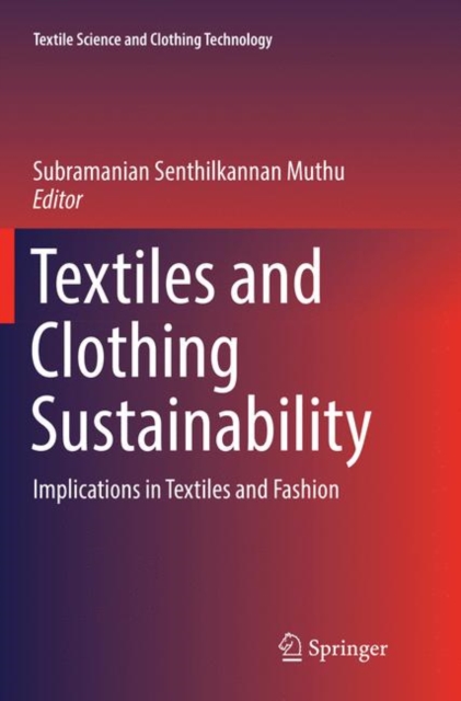 Textiles and Clothing Sustainability