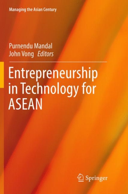 Entrepreneurship in Technology for ASEAN