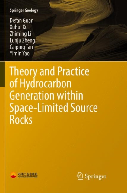 Theory and Practice of Hydrocarbon Generation within Space-Limited Source Rocks
