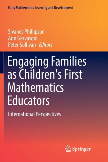 Engaging Families as Children's First Mathematics Educators