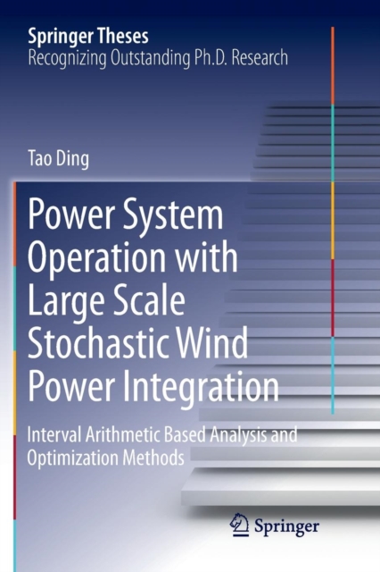 Power System Operation with Large Scale Stochastic Wind Power Integration