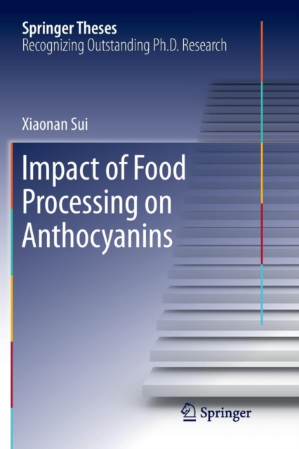 Impact of Food Processing on Anthocyanins