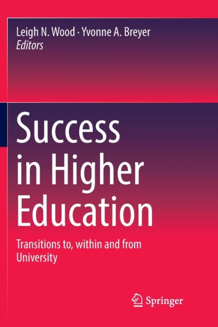 Success in Higher Education