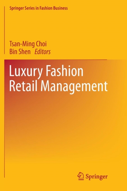 Luxury Fashion Retail Management
