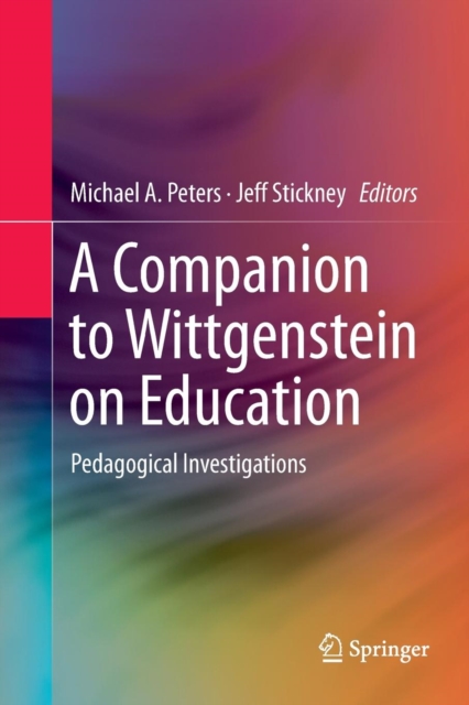 Companion to Wittgenstein on Education