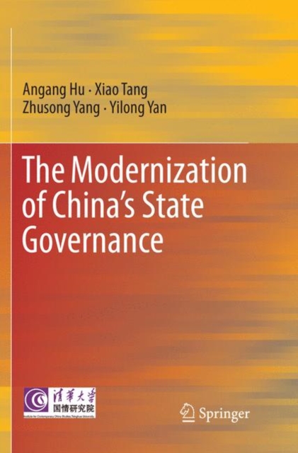 Modernization of China's State Governance