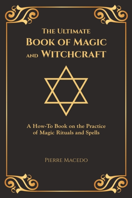 Ultimate Book of Magic and Witchcraft